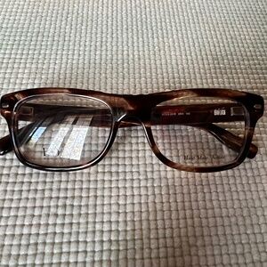 Hugo Boss Tortoise shell style, Havana Eyeglass Frames